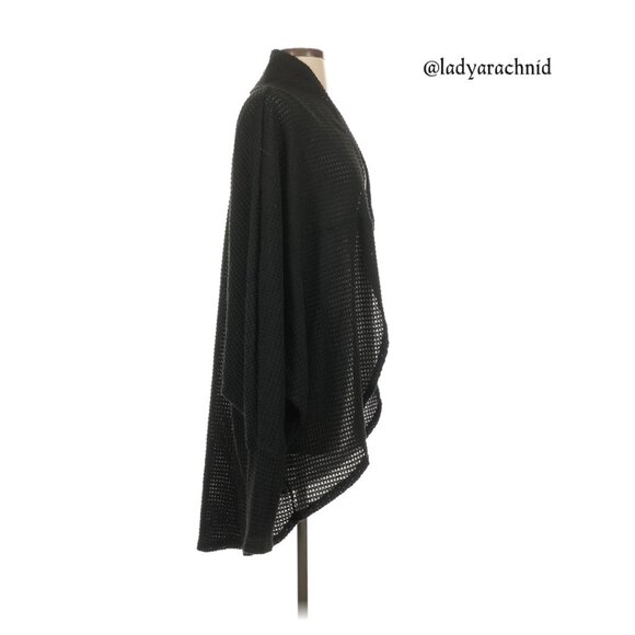 FOXBLOOD Bishop sleeve open front cardigan - Picture 6 of 9